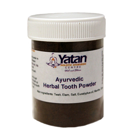Ayurvedic Tooth Powder