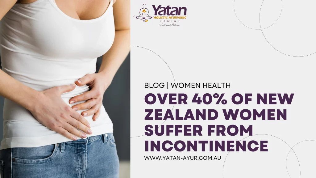 incontinence ayurvedic treatment