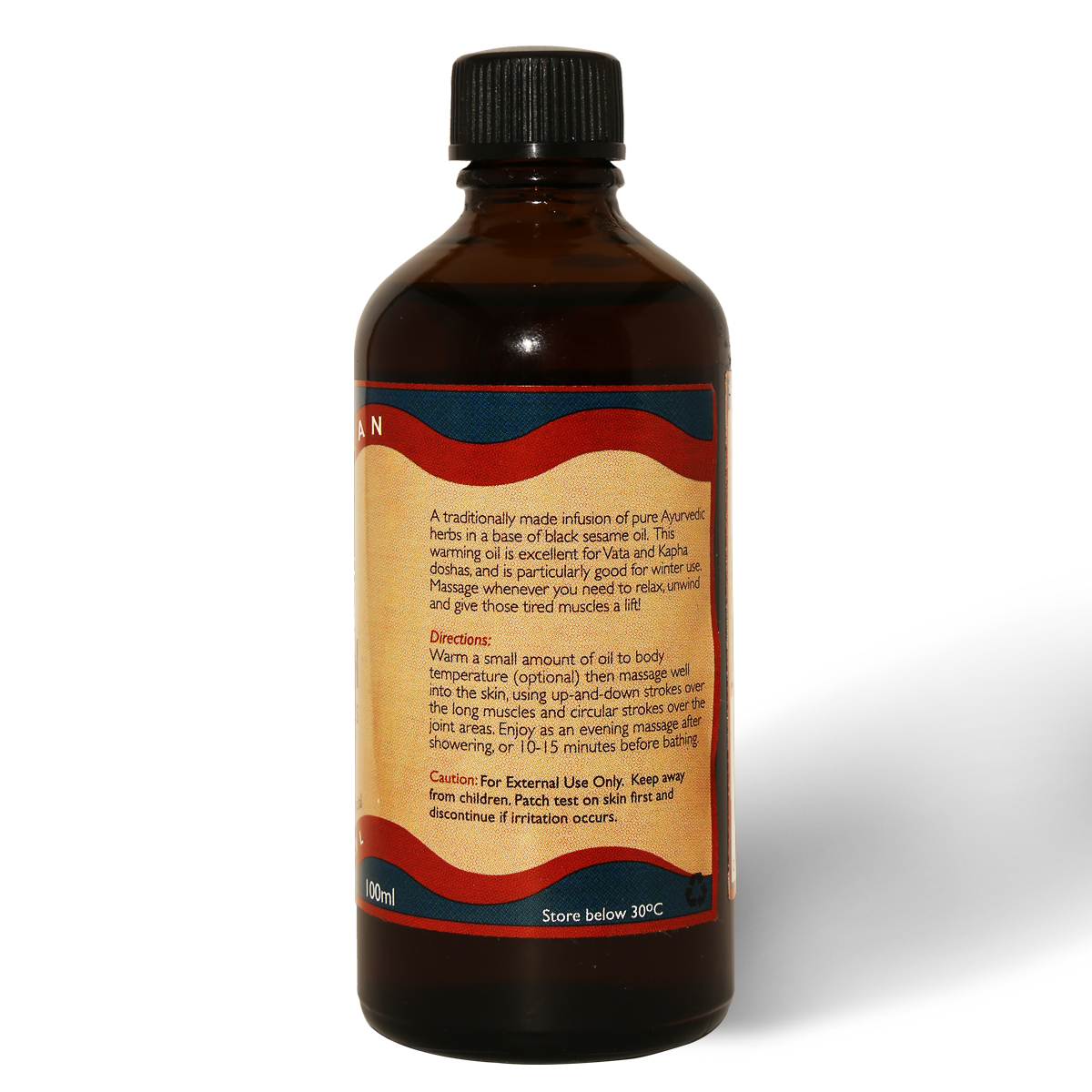 Herbal Mahanarayan Oil | Relieve Joint Pain with Ayurvedic Massage Oil