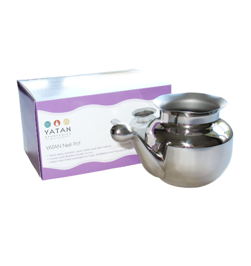 Neti Pot in Sydney Netty Pot Buy online from Australia's 1 Ayurvedic Shop